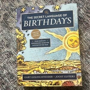 The Secret Language of Birthdays Guide